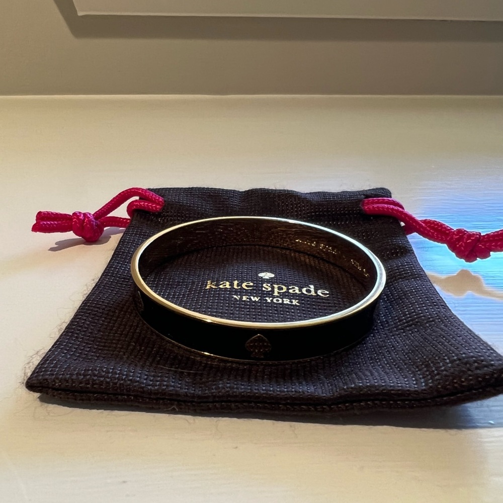Kate spade bangle/braclet - Picture 2 of 3